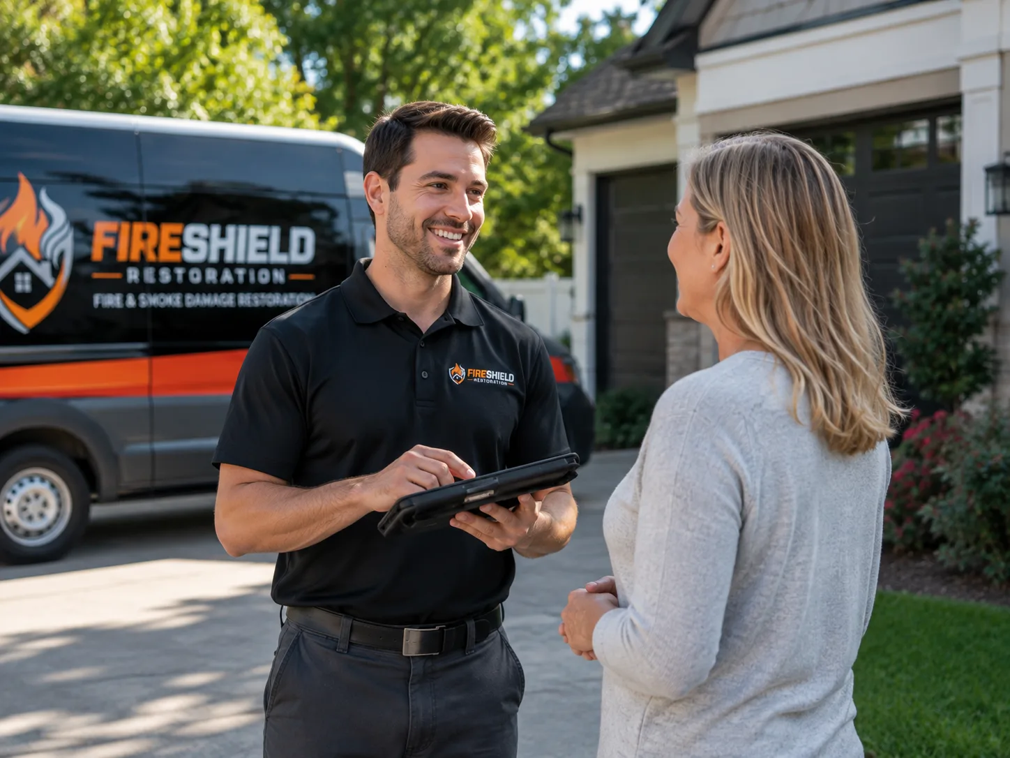 Fire And Smoke Damage Restoration Talmage, UT FAQs