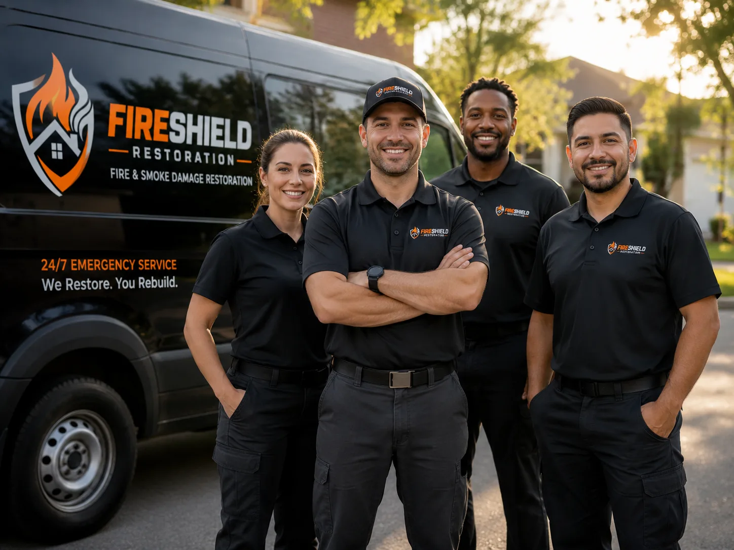 Fire And Smoke Damage Restoration company in Talmage, UT